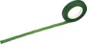 Taśma specjalnego przeznaczenia Craft-Fun Series taśma florystyczna 12x27 [mm x m] zielony Titanum