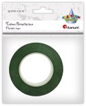 Taśma specjalnego przeznaczenia Craft-Fun Series taśma florystyczna 25x27 [mm x m] zielony Titanum