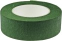 Taśma specjalnego przeznaczenia Craft-Fun Series taśma florystyczna 25x27 [mm x m] zielony Titanum