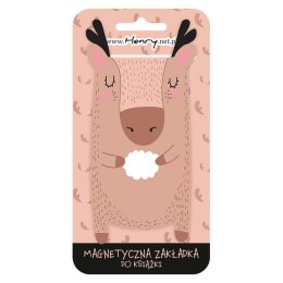 Zakładka do książki AKI Łos Henry (5907465669221)