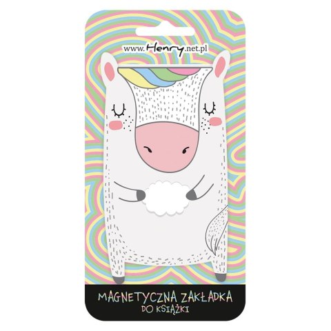 Zakładka do książki AKI konik Henry (5907465669139)