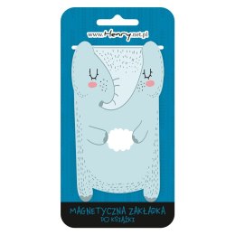 Zakładka do książki AKI słoń Henry (5907465669238)