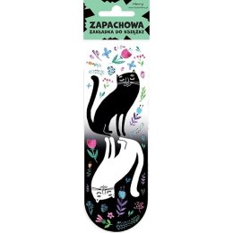 Zakładka do książki ZAPACH KOT 4KOLORT Henry (5905701480906)