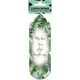 Zakładka do książki ZAPACH MONSTERA Henry (5905701480944)