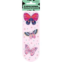 Zakładka do książki ZAPACH MOTYLE Henry (5905701480845)