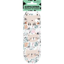 Zakładka do książki ZAPACH PATTERN Henry (5905701480852)