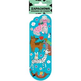 Zakładka do książki ZAPACH PIES Henry (5905701480883)