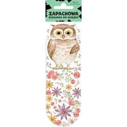 Zakładka do książki ZAPACH SÓWKA Henry (5905701480890)