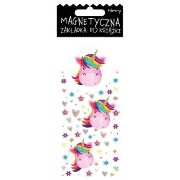 Zakładka do książki magnetyczna NW jednorożce Henry (5907465660969)