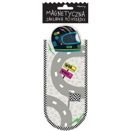 Zakładka do książki magnetyczna OWAL2 KASK Henry (5905701482139)