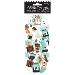 Zakładka do książki magnetyczna OWAL2 KAWA Henry (5905701482023)