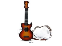 Gitara z pokrowcem, 53cm Adar (606197)