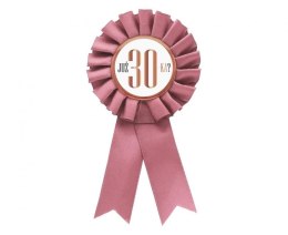 Kotylion Już 30-tka? różowy Godan (YH-KO30)