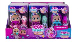 Lalka Tm Toys Cry Babies Stars Mini lalki Jumpy Monsters (IMC914698)