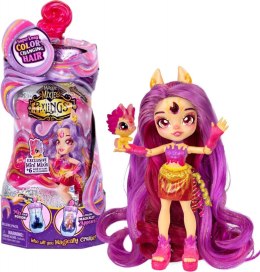 Lalka Tm Toys MAGIC MIXIES PIXLINGS Galaxy Hair Doll Pippa (PIX15700)