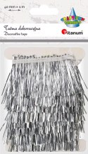 Ozdoba piankowa Craft-Fun Series Taśma plastikowe frędzle Titanum (23BR1218-3)