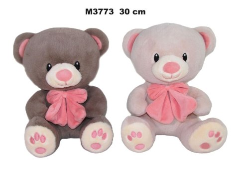 Pluszak miś 2 kolory [mm:] 280 Sun-Day (168283)