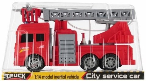 Samochód strażacki 30cm Mega Creative (544962)