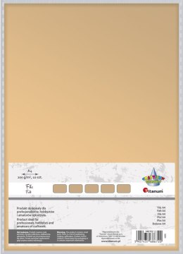 Filc Craft-Fun Series kolor: cielisty 10 ark. Titanum (345152)