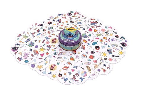 Gra strategiczna Dobble Stitch Rebel