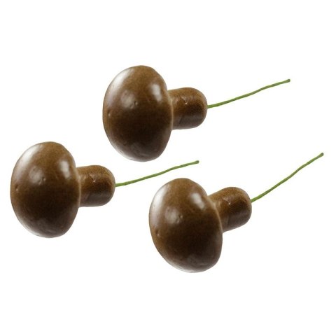 Ozdoba styropianowa Craft-Fun Series grzybek na druciku Titanum (92637)