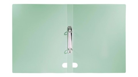 Segregator ringowy A4 30mm zielony Biurfol (SEM-A4-03)