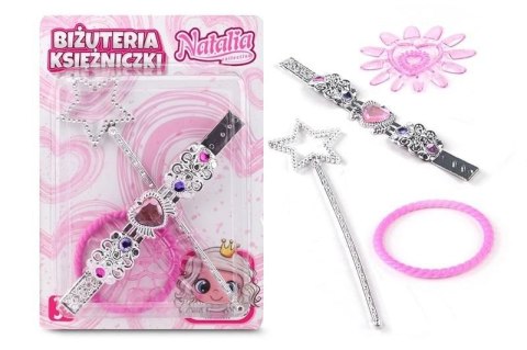 Zestaw piękności księżniczki Artyk (122347)