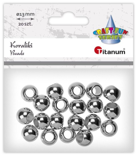 Koraliki kreatywne Craft-Fun Series Titanum (24BR0201-105)