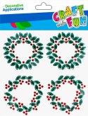 Kryształki mix Craft With Fun (501890)