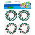 Kryształki mix Craft With Fun (501890)