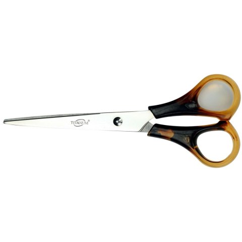 Nożyczki bursztynowe 16cm Titanum (S04002)