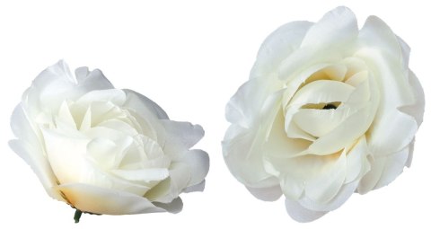 Ozdoba materiałowa Craft-Fun Series róże 4 szt. Titanum (D-TZW-230606B)