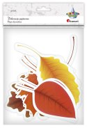Ozdoba papierowa Craft-Fun Series Liście Titanum (DIY-E-24 (36))