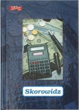 Skorowidz Koh-I-Noor A5 A5 96k. krata