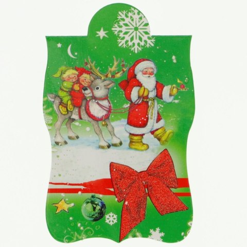 Torba prezentowa przywieszka pozioma Panorama