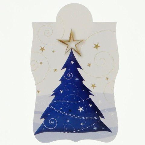 Torba prezentowa przywieszka pozioma Panorama