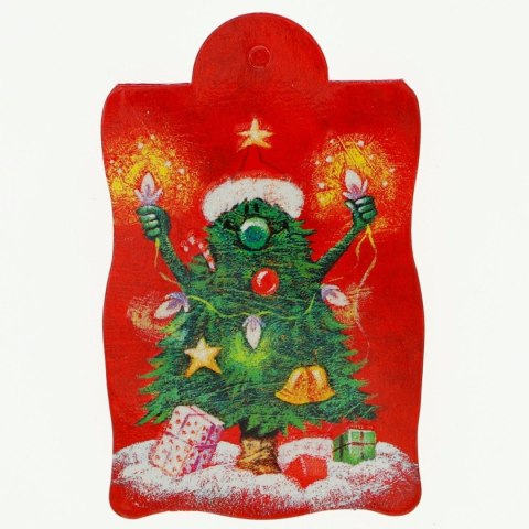 Torba prezentowa przywieszka pozioma Panorama