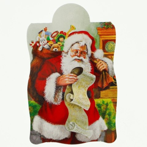 Torba prezentowa przywieszka pozioma Panorama