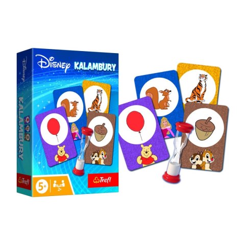 Gra planszowa Kalambury Trefl (02687)