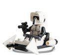 Książeczka edukacyjna LEGO® Star Wars™. Imperialny patrol LNC 6311 P1 Ameet