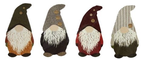 Ozdoba papierowa Craft-Fun Series Skrzat 5 szt Titanum (DIY-CH-MA-021)