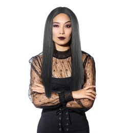 Peruka czarne długie włosy Arpex (LA2554)