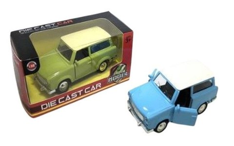 Samochód Trabant kombi Norimpex (NO-2001128)