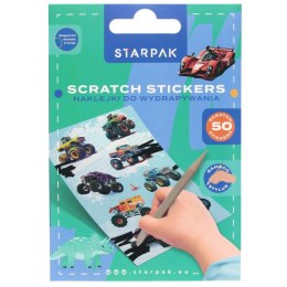 Wydrapywanka Boy Starpak (538961)