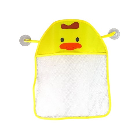 Zabawka do kąpieli Organizer Pojemnik Na Zabawki Siatka Kurczak Lean (13263)