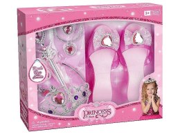 Zestaw piękności buty, różdżka, diadem, biżuteria Adar (603349)