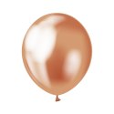 Balon gumowy Beauty&Charm, platynowe 7 szt. miedziana 300mm 12cal Godan (CB-7LMI)