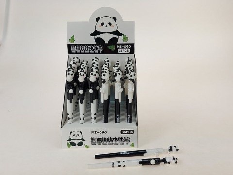 Długopis z pandą wkład czarny Adar (610927)