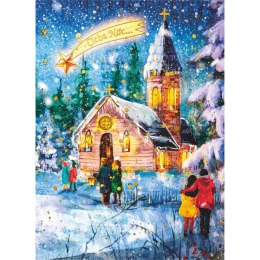 Kartka składana BN PASTERKA B6 Henry (5907465667043)