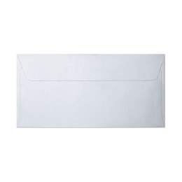 Koperta Millenium DL biała diamentowa [mm:] 99x210 Argo (281116) 10 sztuk
